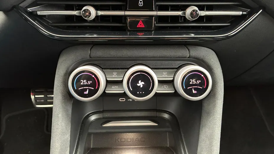 SKODA Kodiaq Kodiaq 1.5 TSI mHEV 4x2 Sportline DSG