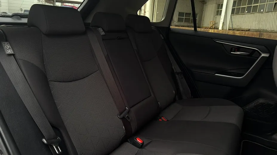 TOYOTA RAV4 RAV4 2.5 Hybrid Comfort 4x4