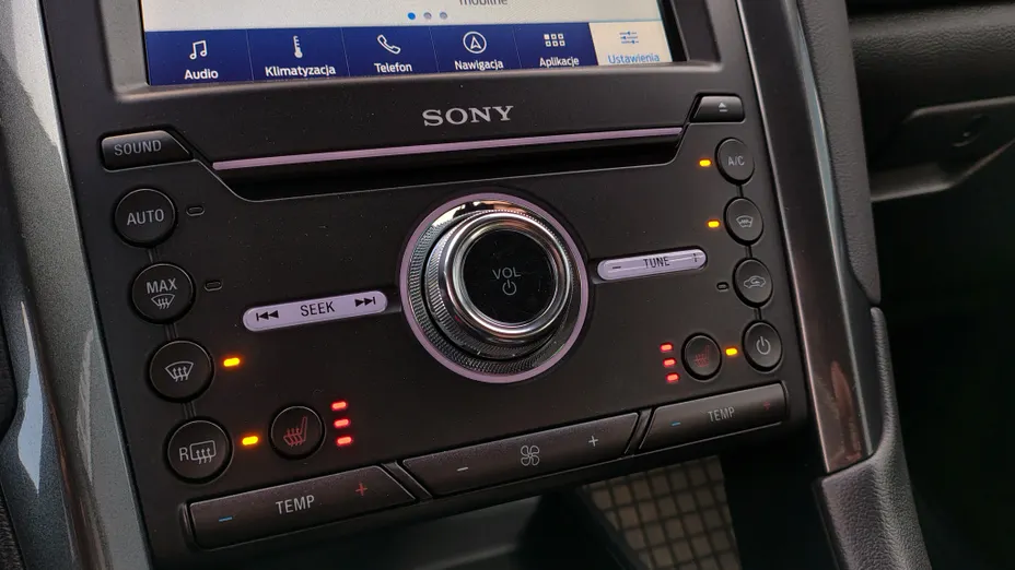 FORD Mondeo Mondeo 2.0 EcoBlue Titanium aut