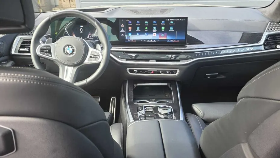 BMW X7 X7 xDrive40i mHEV M Sport sport-aut