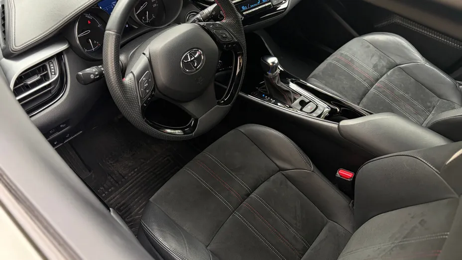 TOYOTA C-HR C-HR 1.8 Hybrid GPF GR Sport