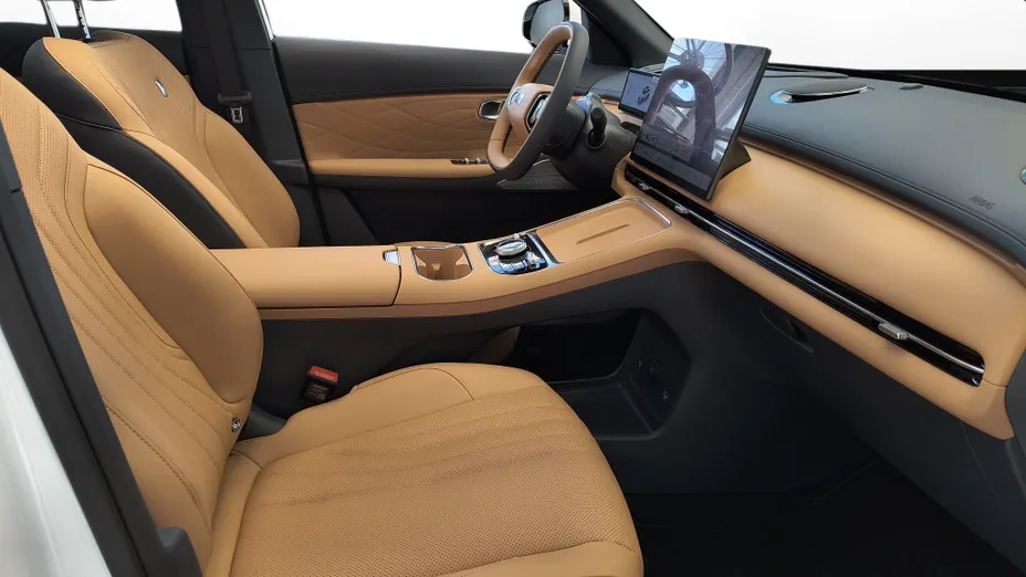 GEELY Starray Starray EM-i 1.5 PHEV Max Nowy