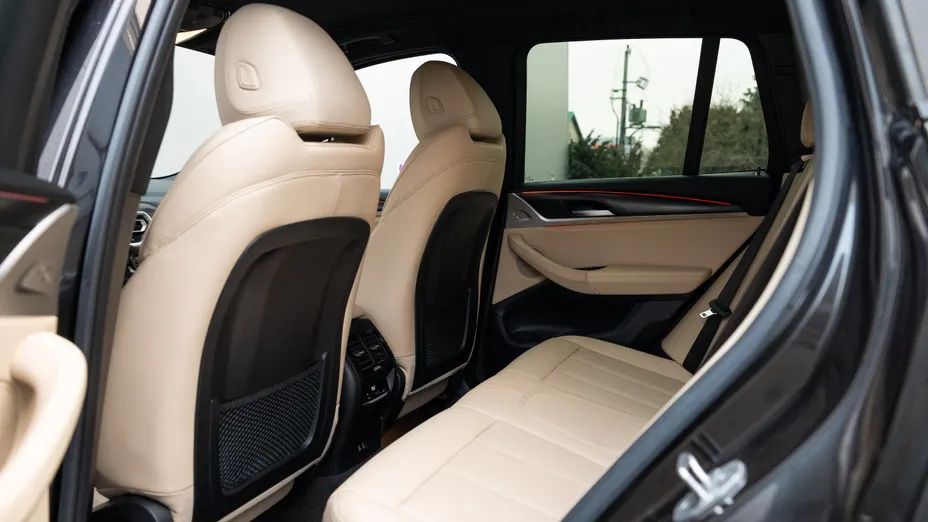 BMW X3 X3 xDrive20d mHEV M Sport sport-aut