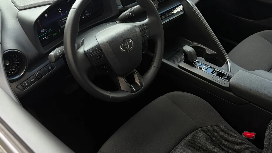 TOYOTA C-HR C-HR 1.8 Hybrid Comfort