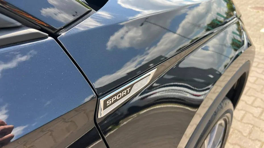 SKODA Kodiaq Kodiaq 2.0 TDI 4x4 Sportline DSG
