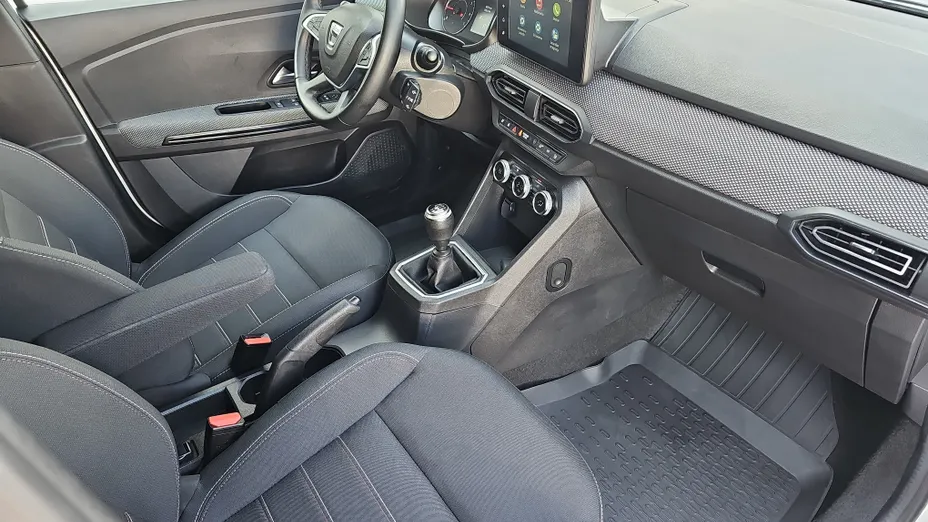 DACIA Jogger Jogger 1.0 TCe SL Extreme LPG 7os.
