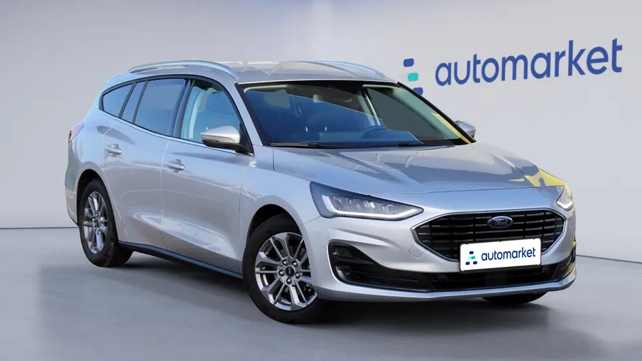 FORD Focus Focus 1.0 EcoBoost mHEV Titanium X