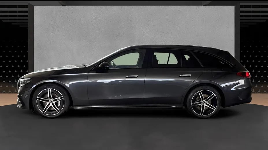 MERCEDES-BENZ E Klasa E 300 de PHEV AMG 9G-Tronic