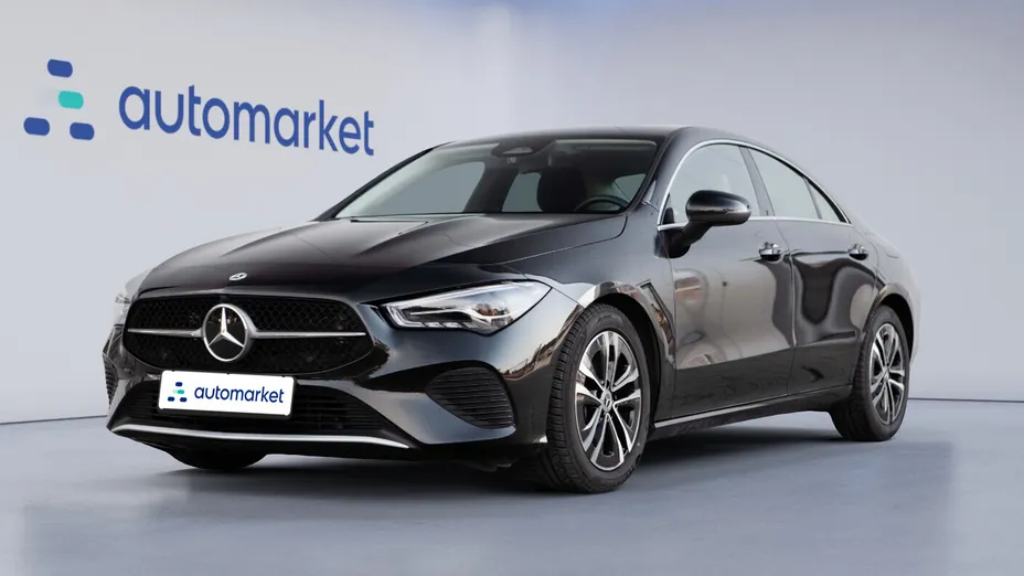 MERCEDES-BENZ CLA CLA 200 mHEV 7G-DCT