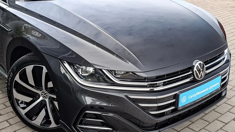 VOLKSWAGEN Arteon Arteon 2.0 TDI 4Motion R-Line DSG