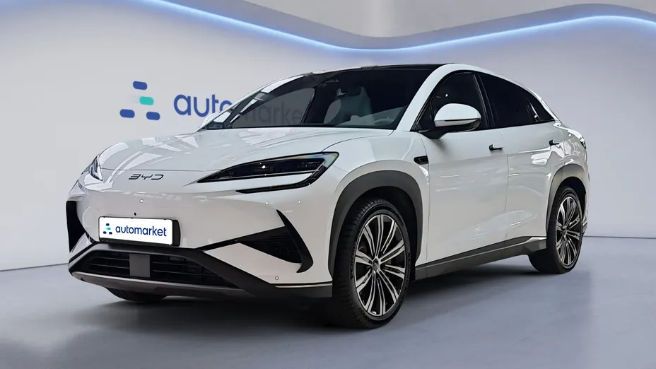 BYD Sealion 7 Sealion 7 91.3kWh Excellence AWD Nowy