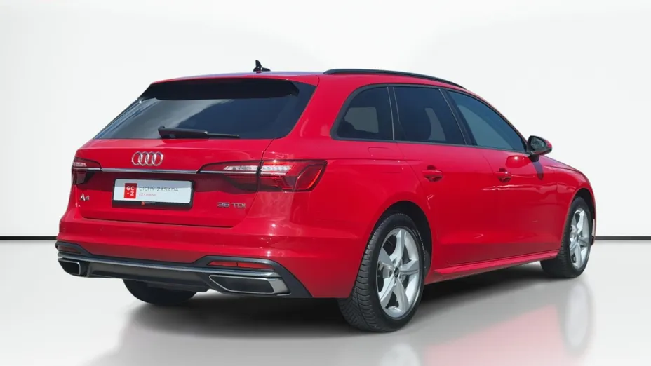 AUDI A4 Avant -