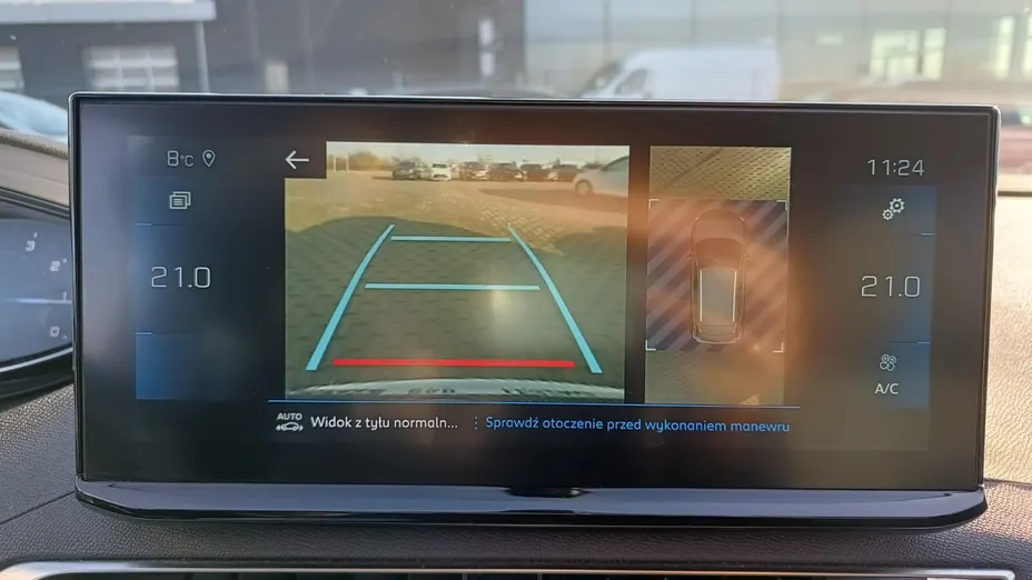 PEUGEOT 3008 3008 1.2 PureTech Allure S&S EAT8