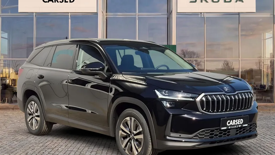 SKODA Kodiaq Kodiaq 2.0 TDI 4x2 Drive DSG