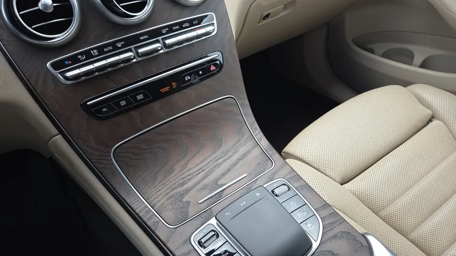MERCEDES-BENZ GLC GLC Coupe 200 4-Matic