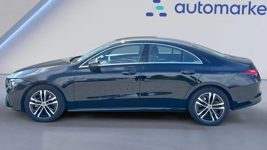 MERCEDES-BENZ CLA CLA 180 mHEV 7G-DCT