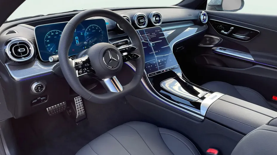 MERCEDES-BENZ CLE CLE 300 mHEV 4-Matic AMG Line Nowy