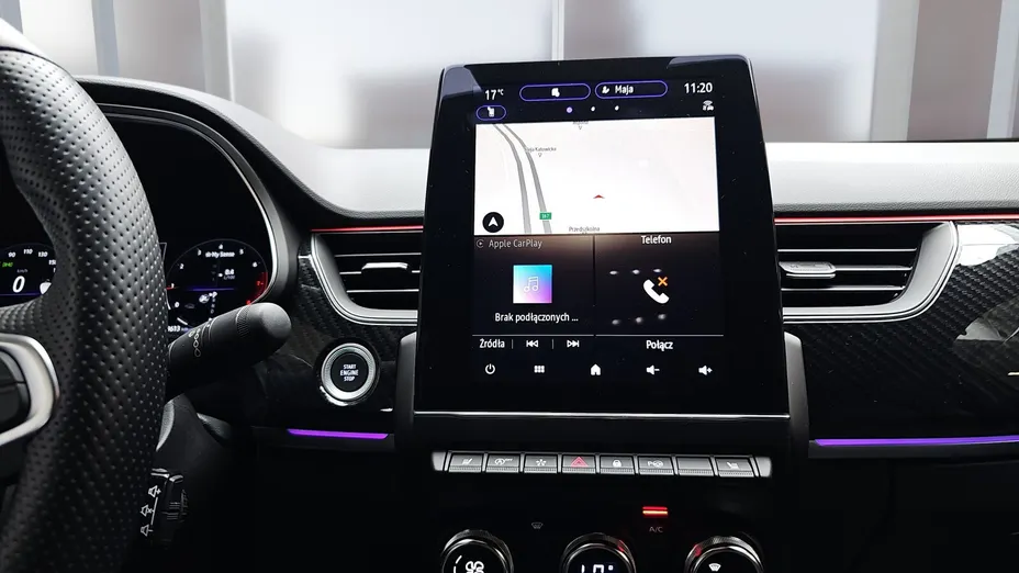 RENAULT Arkana Arkana 1.3 TCe mHEV R.S. Line EDC