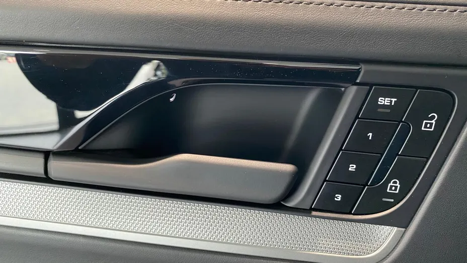 PORSCHE Cayenne Cayenne E-Hybrid PHEV Black Edition