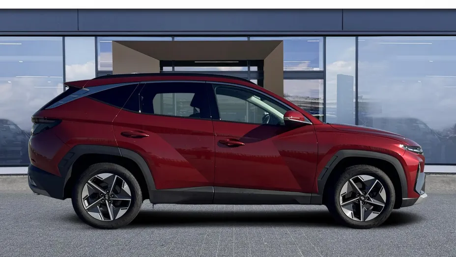 HYUNDAI Tucson Tucson 1.6 T-GDi 48V Executive 2WD DCT