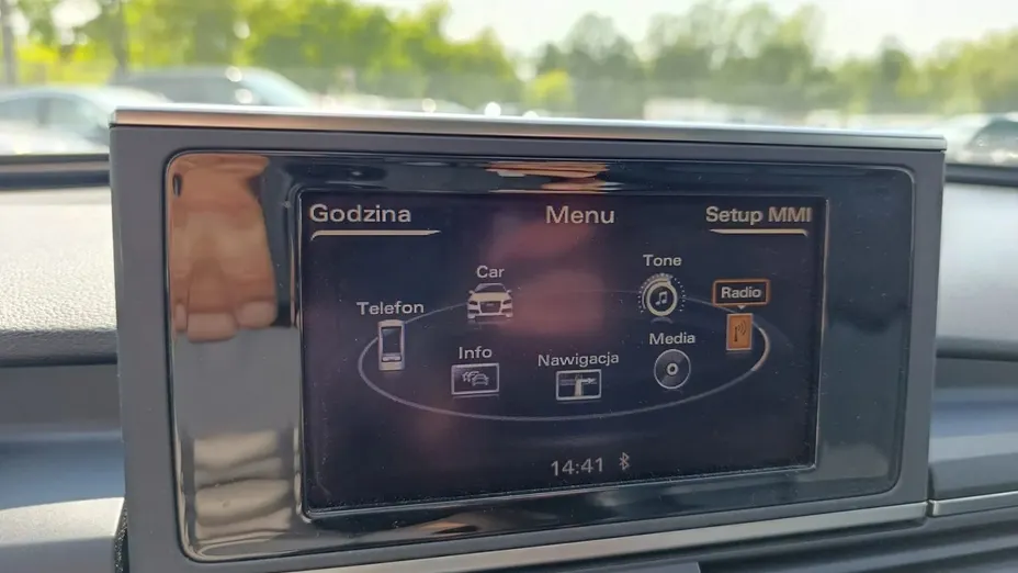 AUDI A6 A6 2.0 TDI Multitronic