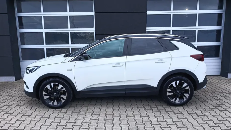 OPEL Grandland X Grandland X 1.2 T GPF Elite S&S aut