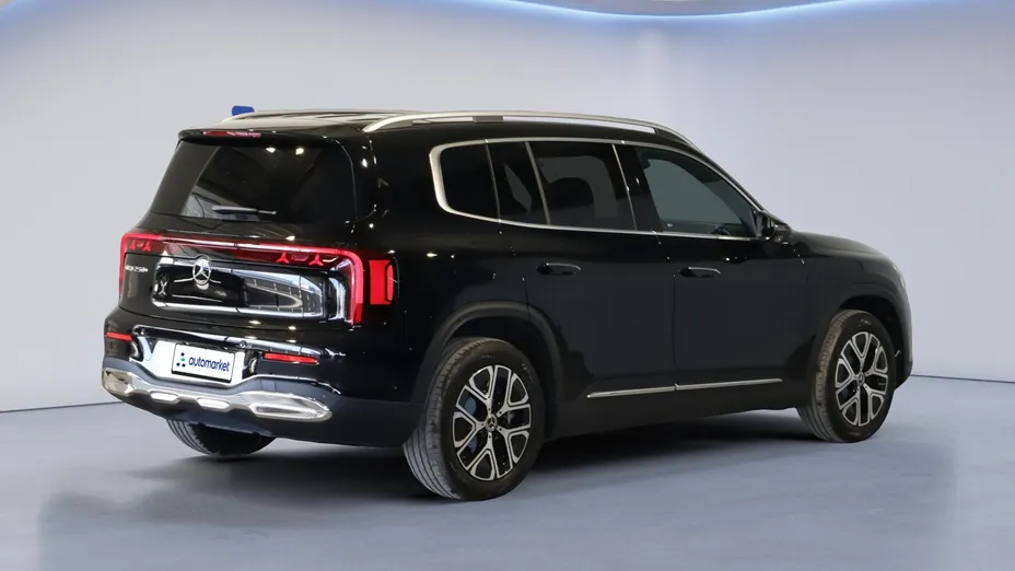 MERCEDES-BENZ GLB GLB 250+ EQ 85kWh Nowy