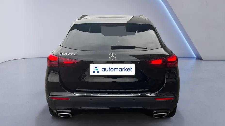 MERCEDES-BENZ GLA GLA 200 mHEV Progressive 7G-DCT