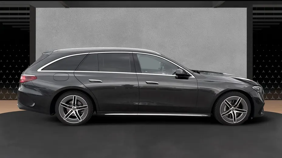 MERCEDES-BENZ E Klasa E 220 d mHEV 4-Matic AMG 9G-Tronic
