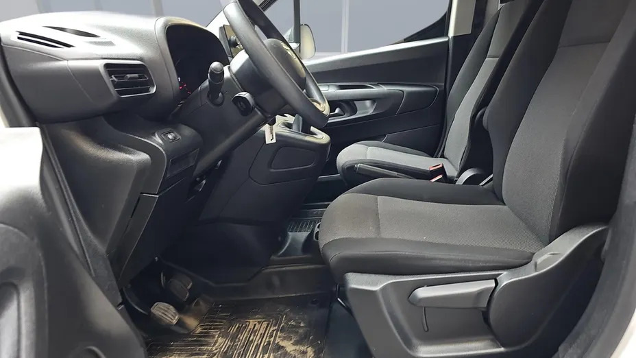TOYOTA Proace City Proace City 1.5 D-4D Long 2,3t Active (bryg.)