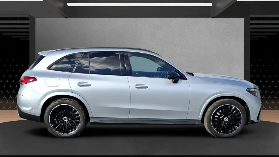 MERCEDES-BENZ GLC GLC 220 d mHEV 4-Matic AMG Line