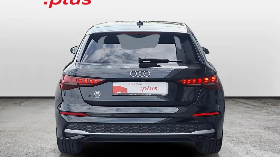 AUDI A3 Sportback -