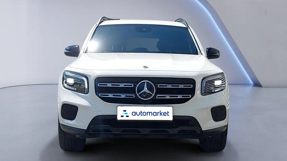 MERCEDES-BENZ GLB GLB 200 d Progressive 8G-DCT