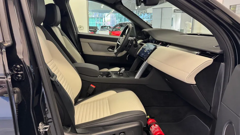 LAND ROVER Discovery Sport Discovery Sport 2.0 D200 mHEV Dynamic SE aut