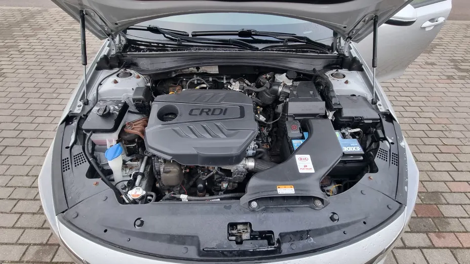 KIA Optima Optima 1.6 CRDI SCR M