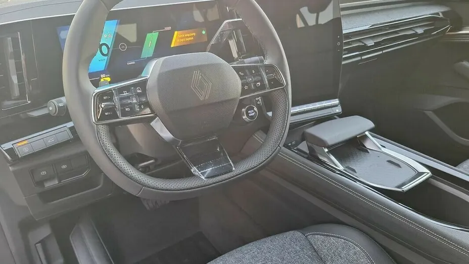 RENAULT Rafale Rafale 1.2 E-Tech Full Hybrid 200 Techno MMT Nowy