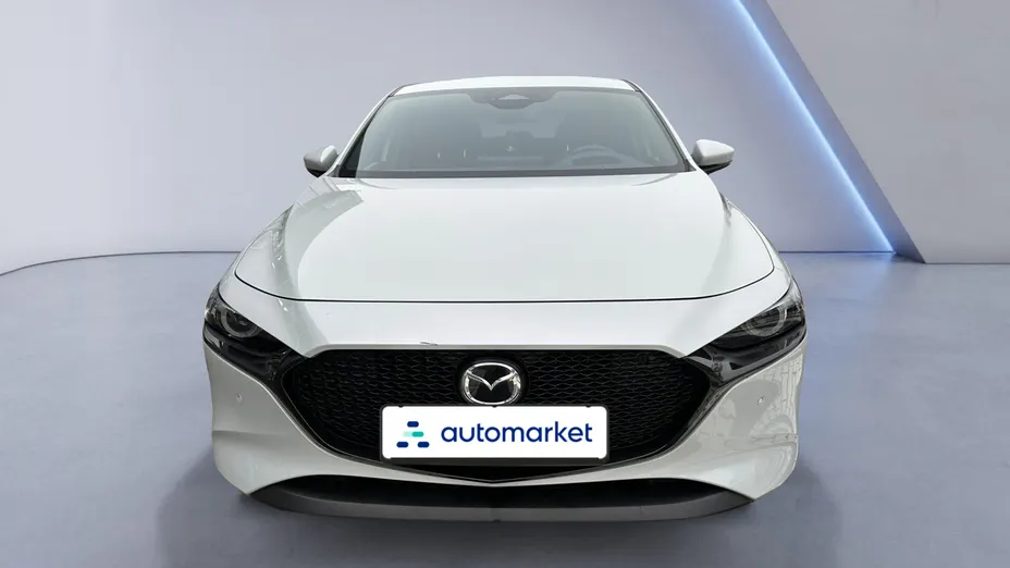 MAZDA 3 3 2.0 mHEV Exclusive Line aut