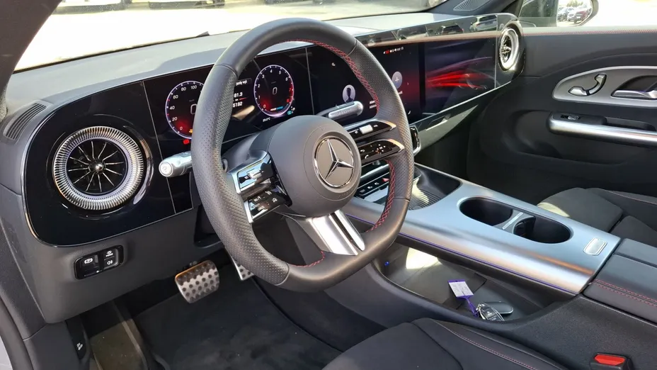 MERCEDES-BENZ CLA CLA 200 mHEV 8G-DCT
