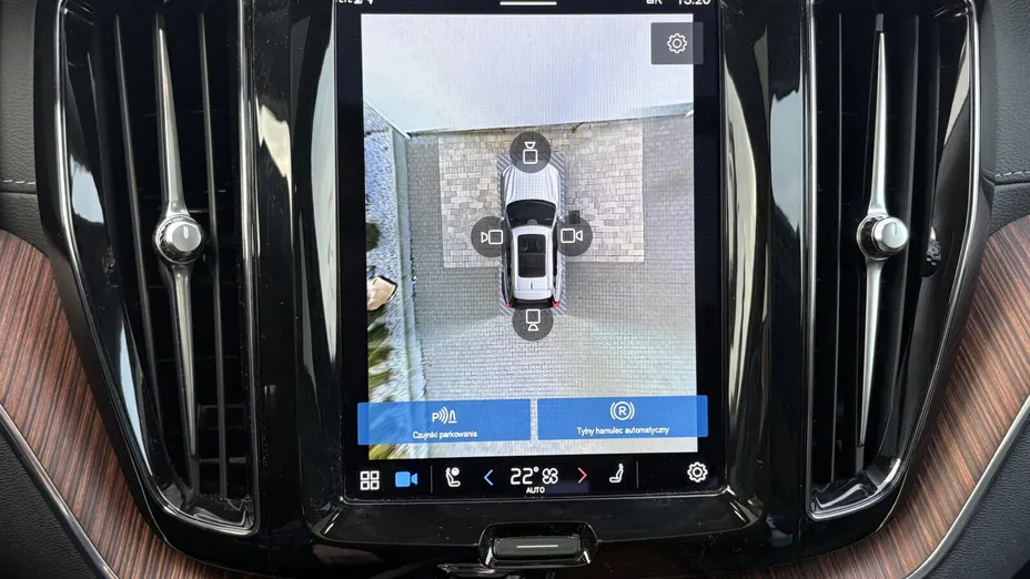 VOLVO XC60 XC60 B5 D AWD Ultimate Bright aut