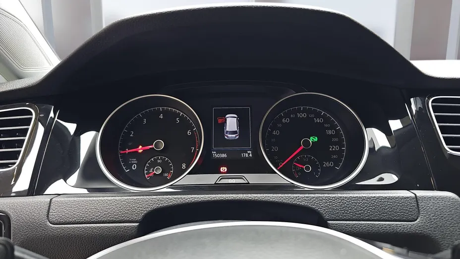 VOLKSWAGEN Golf Golf VII 1.5 TSI BMT Evo Highline DSG