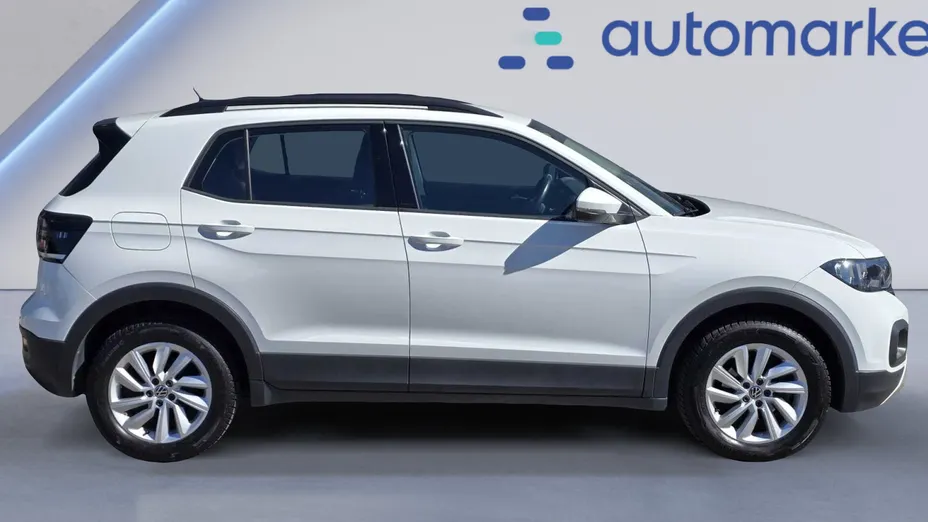 VOLKSWAGEN T-Cross T-Cross 1.0 TSI Life