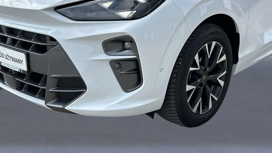 CUPRA Terramar Terramar 1.5 eTSI mHEV DSG