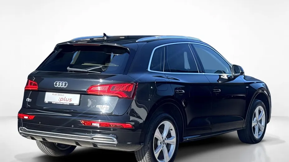AUDI Q5 Q5 2.0 TDI Quattro S tronic