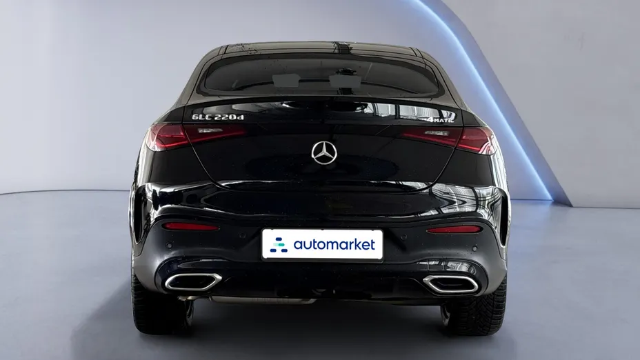 MERCEDES-BENZ GLC GLC Coupe 220 d mHEV 4-Matic AMG Line