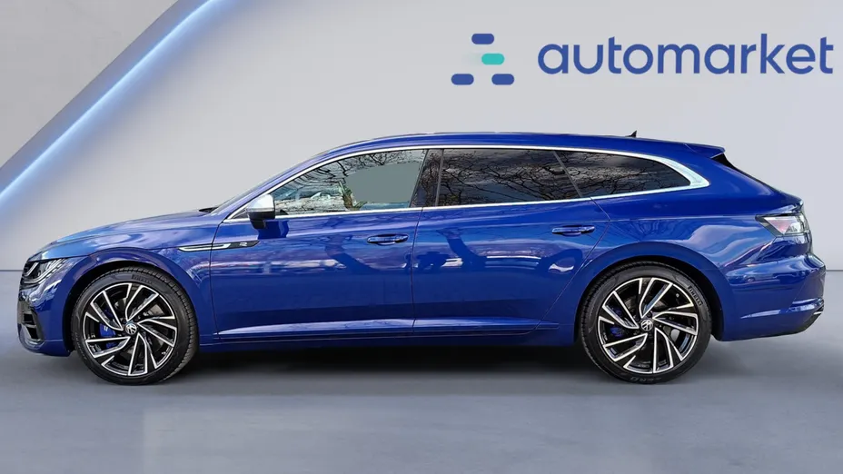 VOLKSWAGEN Arteon Arteon 2.0 TSI 4Motion R DSG