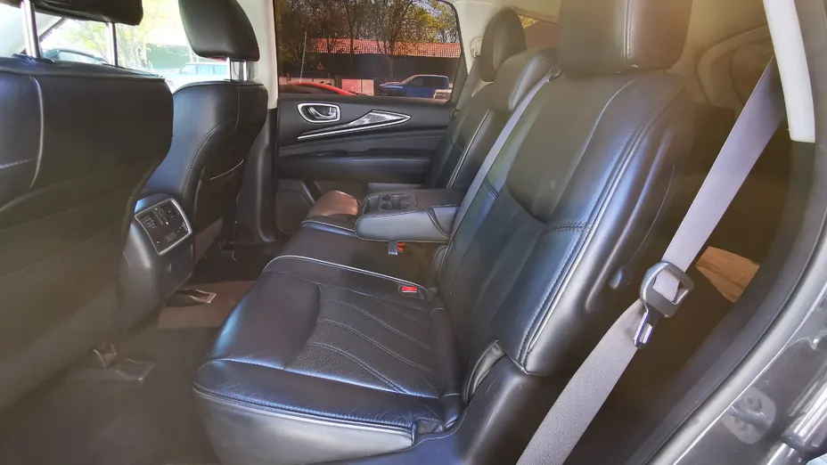 INFINITI QX60 QX60 3.5 Elite