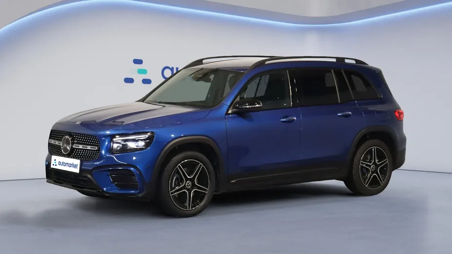 MERCEDES-BENZ GLB GLB 200 mHEV AMG Line 7G-DCT
