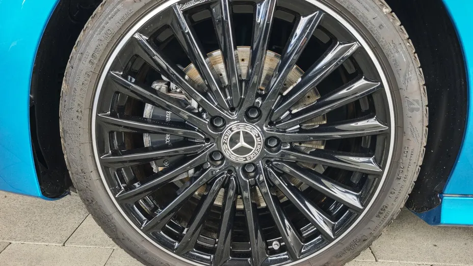 MERCEDES-BENZ CLA CLA 220 mHEV 4-Matic AMG Line 8G-DCT