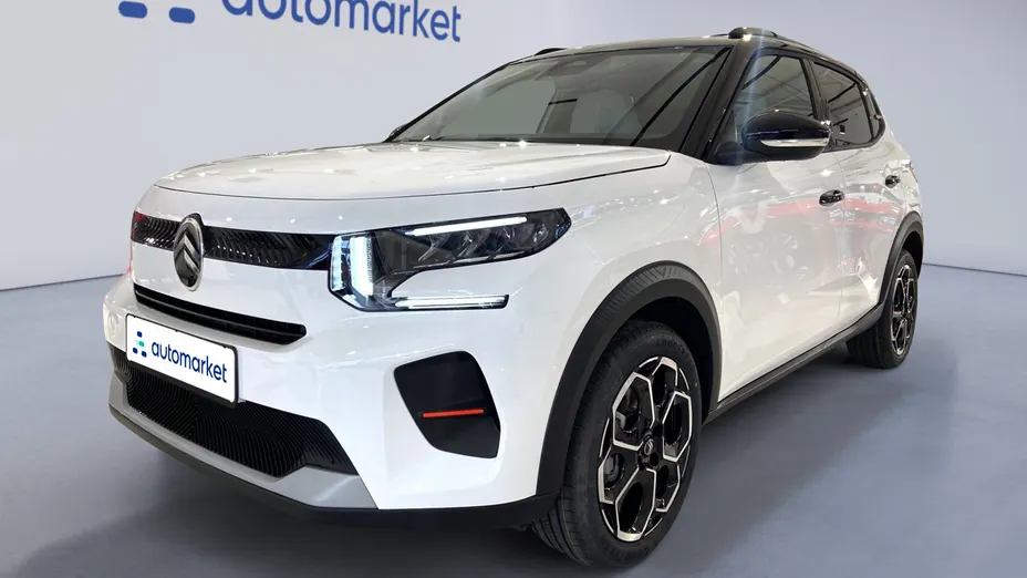 CITROEN C3 C3 1.2 mHEV Max aut Nowy