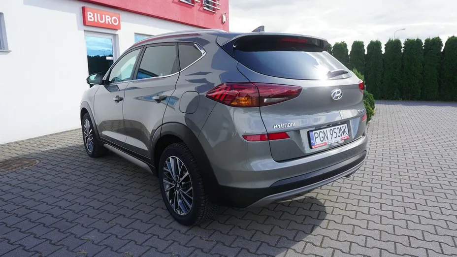 HYUNDAI Tucson Tucson 1.6 T-GDI Comfort 2WD